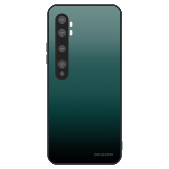 Picasee ULTIMATE CASE για Xiaomi Mi Note 10 (Pro) - Verdant Fade