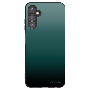 Picasee Μαύρη θήκη σιλικόνης για Samsung Galaxy A05s A057G - Verdant Fade