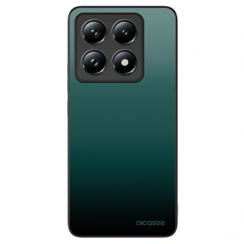 Picasee ULTIMATE CASE για Xiaomi 14T Pro - Verdant Fade