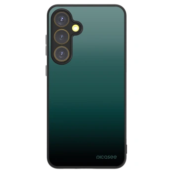 Picasee ULTIMATE CASE PowerShare για Samsung Galaxy S24 FE S721B - Verdant Fade