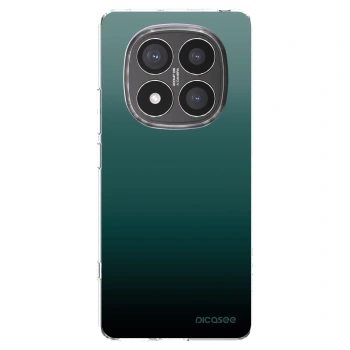 Picasee διαφανής θήκη σιλικόνης Xiaomi Redmi Note 14 Pro+ 5G - Verdant Fade