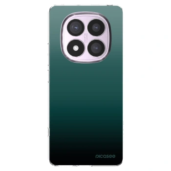 Picasee διαφανής θήκη σιλικόνης Xiaomi Redmi Note 14 Pro 5G - Verdant Fade