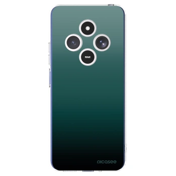 Picasee διαφανής θήκη σιλικόνης Xiaomi Redmi 14C - Verdant Fade