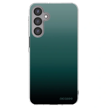 Picasee διαφανής θήκη σιλικόνης Samsung Galaxy A16 5G - Verdant Fade