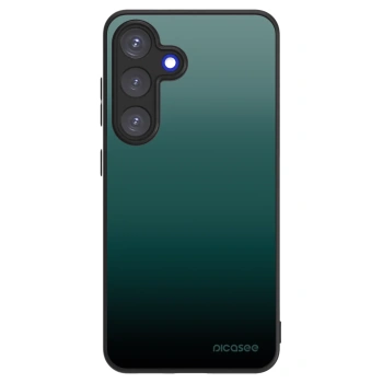 Picasee ULTIMATE CASE PowerShare για Samsung Galaxy S25 5G - Verdant Fade