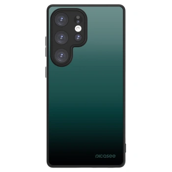Picasee ULTIMATE CASE για Samsung Galaxy S25 Ultra 5G - Verdant Fade