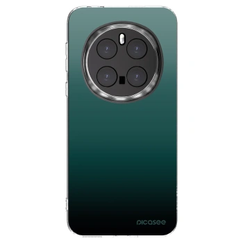 Picasee διαφανής θήκη σιλικόνης Honor Magic7 Pro 5G - Verdant Fade