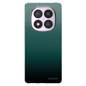 Picasee διαφανής θήκη σιλικόνης Xiaomi Redmi Note 14 Pro 4G - Verdant Fade