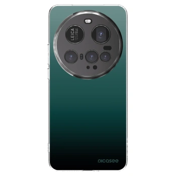 Picasee διαφανής θήκη σιλικόνης Xiaomi 15 Ultra - Verdant Fade
