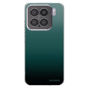 Picasee διαφανής θήκη σιλικόνης Xiaomi 15 - Verdant Fade
