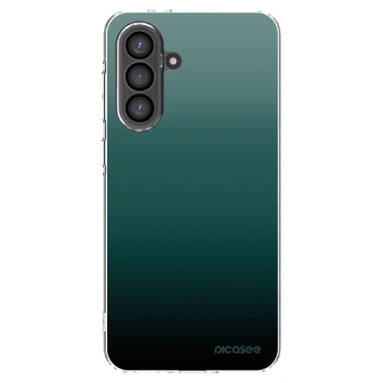 Picasee διαφανής θήκη σιλικόνης Samsung Galaxy A36 5G - Verdant Fade