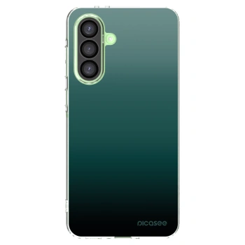 Picasee διαφανής θήκη σιλικόνης Samsung Galaxy A26 5G A266B - Verdant Fade