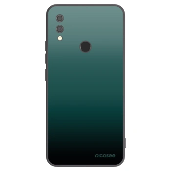 Picasee Μαύρη θήκη σιλικόνης για Xiaomi Redmi Note 7 - Verdant Fade