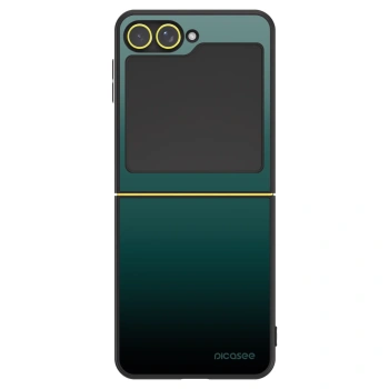 Θήκη για Samsung Galaxy Z Flip5 5G - Verdant Fade