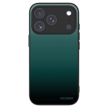 Picasee ULTIMATE CASE για Apple iPhone 17 Pro - Verdant Fade