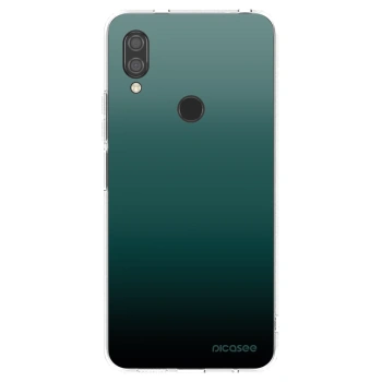 Picasee διαφανής θήκη σιλικόνης Xiaomi Redmi 7 - Verdant Fade