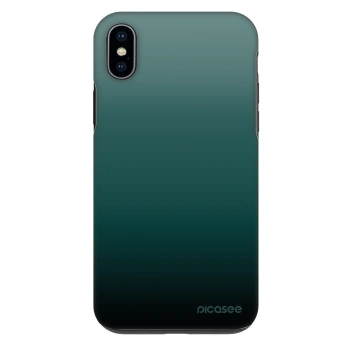 Θήκη για Apple iPhone XS Max - Verdant Fade