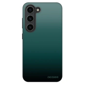 Picasee Fashion Case για Samsung Galaxy S23+ 5G - Verdant Fade