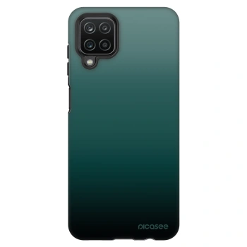 Θήκη για Samsung Galaxy A12 A125F - Verdant Fade
