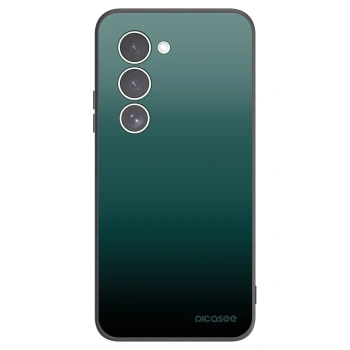 Picasee Μαύρη θήκη σιλικόνης για Xiaomi Redmi 15 5G - Verdant Fade