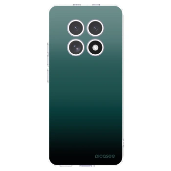 Picasee διαφανής θήκη σιλικόνης Xiaomi Redmi Note 15 - Verdant Fade