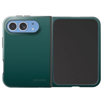 Picasee Fashion Case MagSafe για Apple iPhone Duo - Verdant Fade