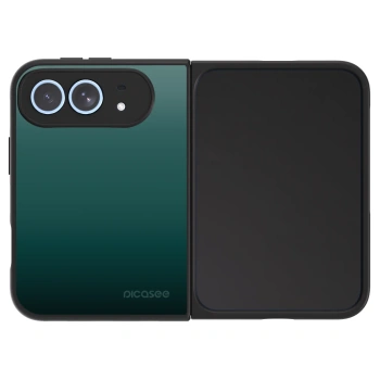 Θήκη για Apple iPhone Duo - Verdant Fade