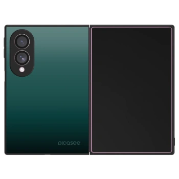 Θήκη για Samsung Galaxy Z Fold8 5G - Verdant Fade