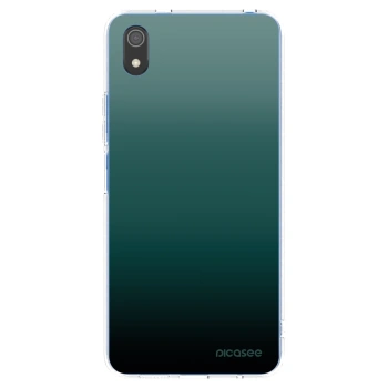 Picasee διαφανής θήκη σιλικόνης Xiaomi Redmi 7A - Verdant Fade