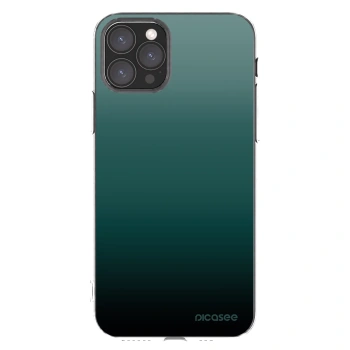 Picasee διαφανής θήκη σιλικόνης Apple iPhone 11 Pro - Verdant Fade