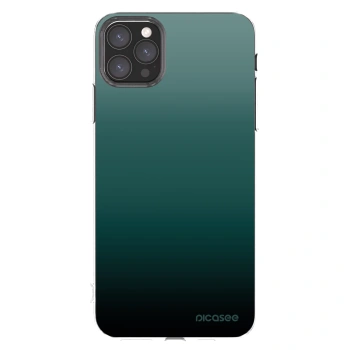 Picasee διαφανής θήκη σιλικόνης Apple iPhone 11 Pro Max - Verdant Fade