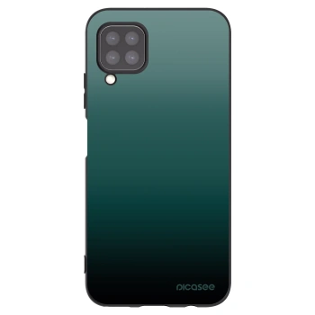 Picasee Μαύρη θήκη σιλικόνης για Huawei P40 Lite - Verdant Fade