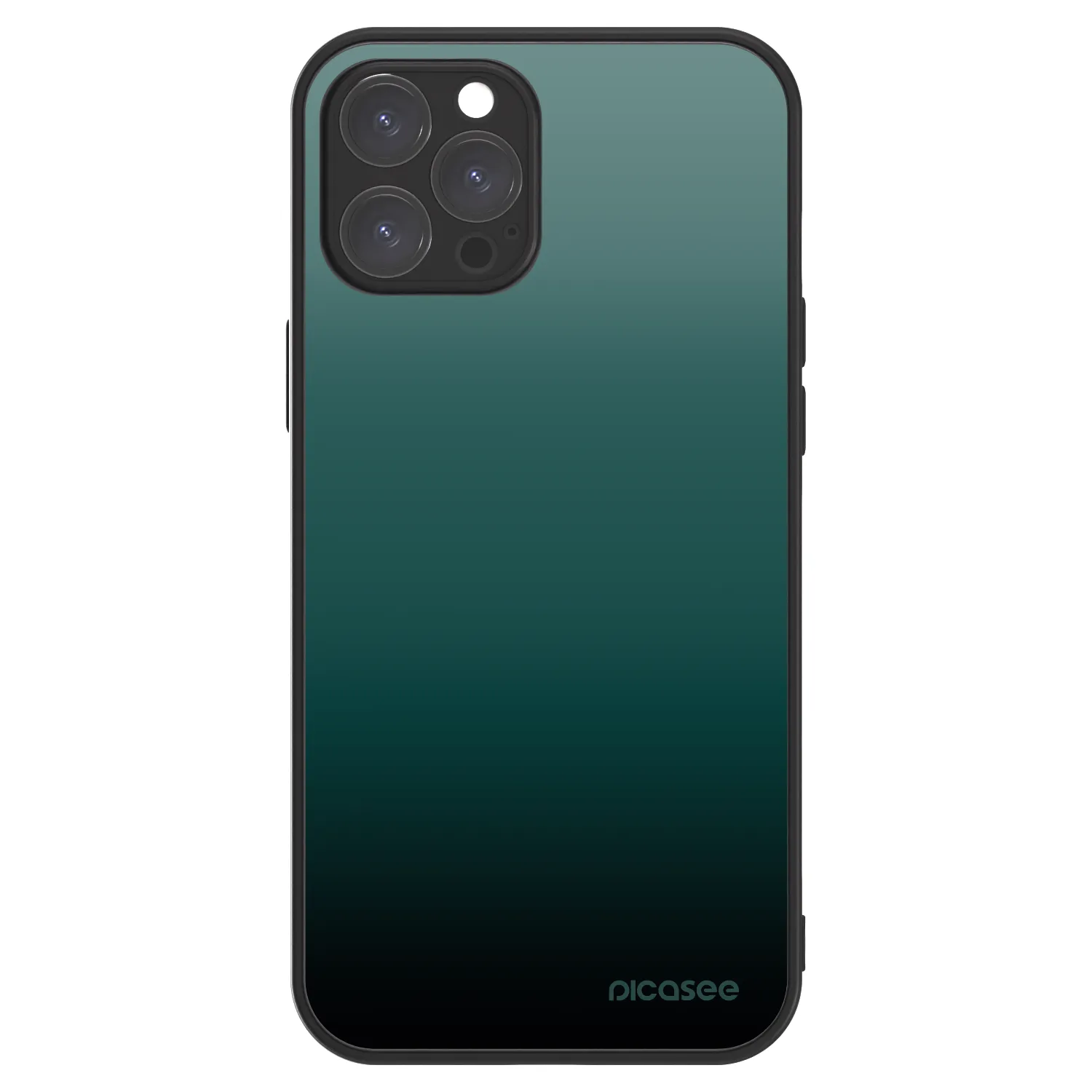Picasee ULTIMATE CASE για Apple iPhone 12 Pro Max - Verdant Fade