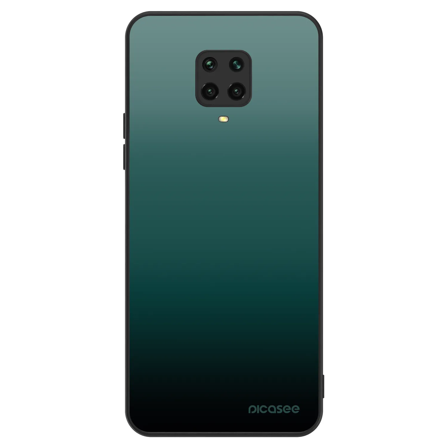 Picasee ULTIMATE CASE για Xiaomi Redmi Note 9 Pro - Verdant Fade