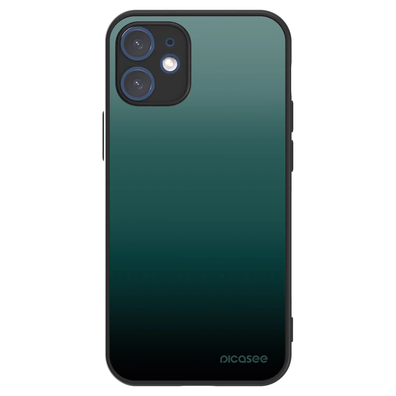 Picasee ULTIMATE CASE για Apple iPhone 12 mini - Verdant Fade