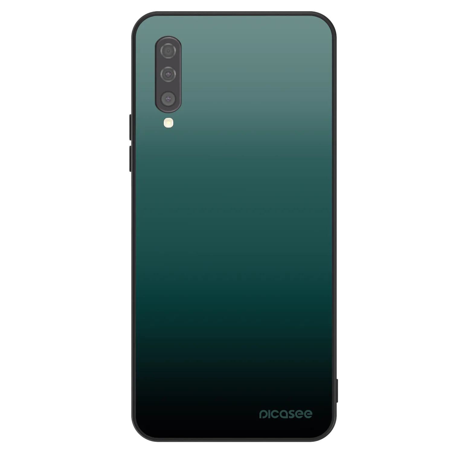 Picasee ULTIMATE CASE για Samsung Galaxy A50 A505F - Verdant Fade