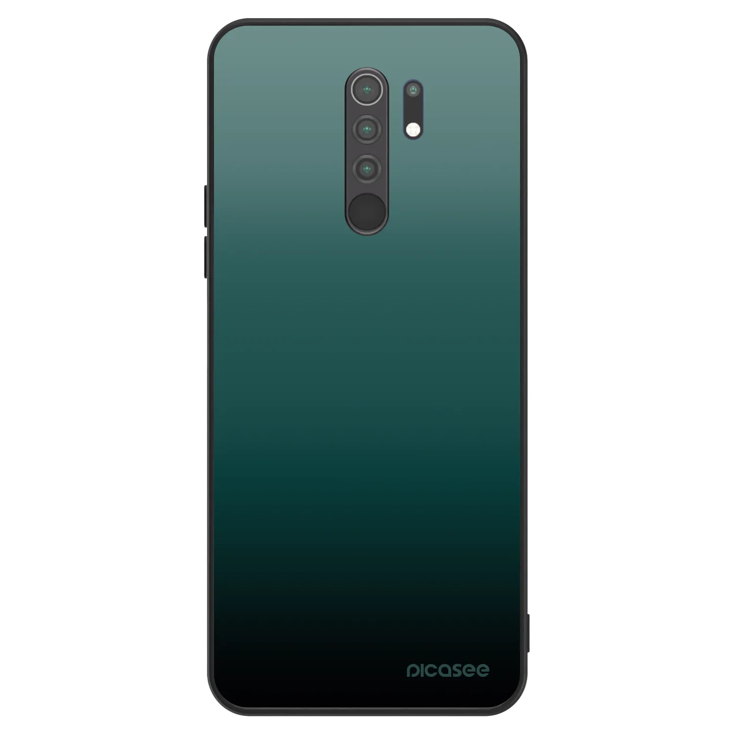 Picasee ULTIMATE CASE για Xiaomi Redmi 9 - Verdant Fade