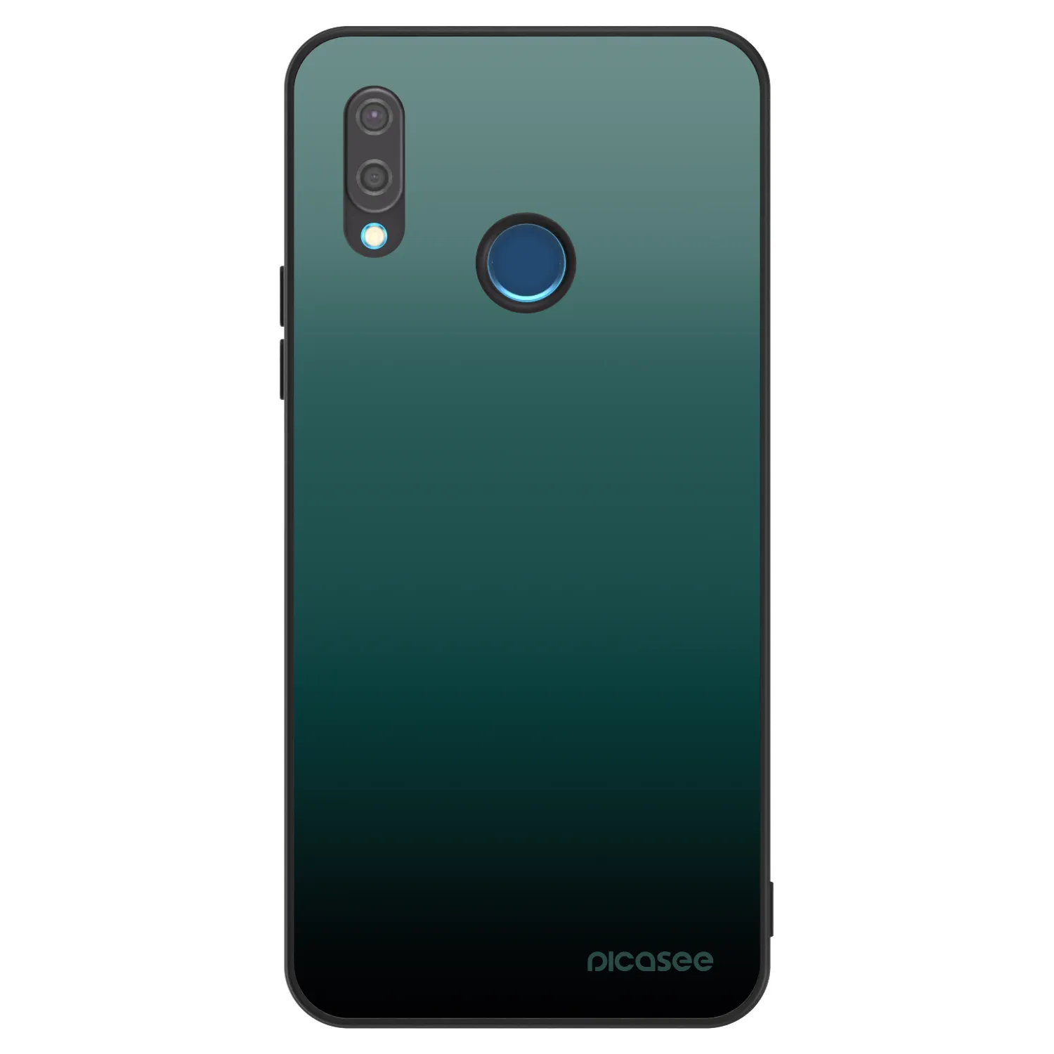 Picasee ULTIMATE CASE για Huawei P20 Lite - Verdant Fade