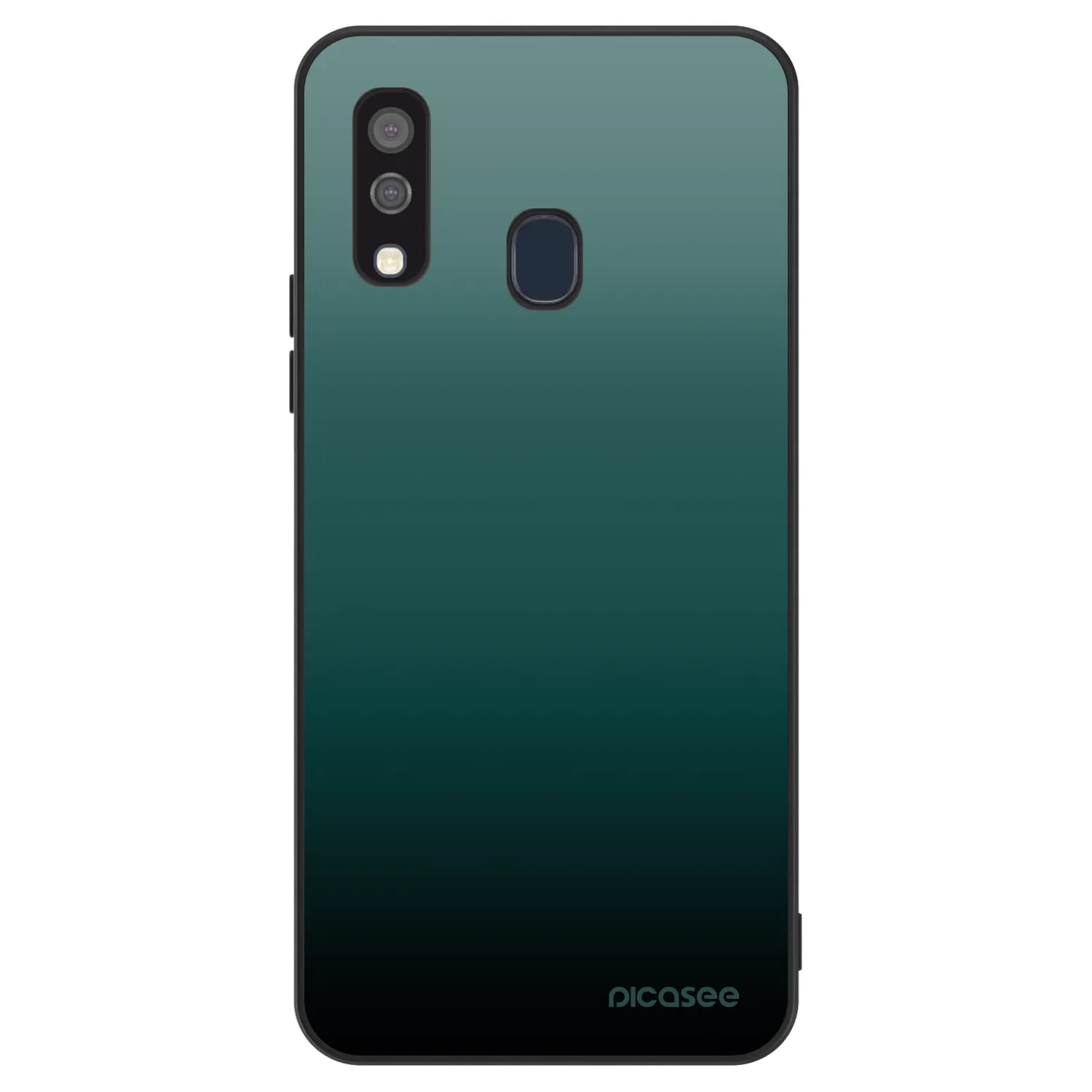 Picasee ULTIMATE CASE για Samsung Galaxy A40 A405F - Verdant Fade