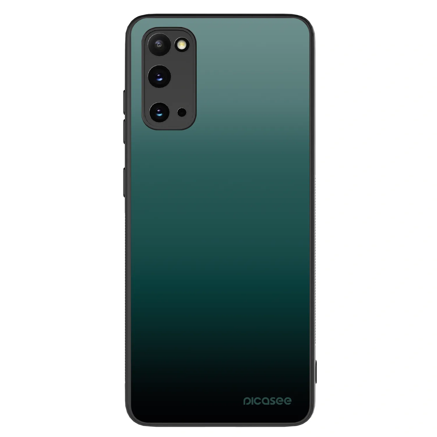 Picasee ULTIMATE CASE για Samsung Galaxy S20 G980F - Verdant Fade