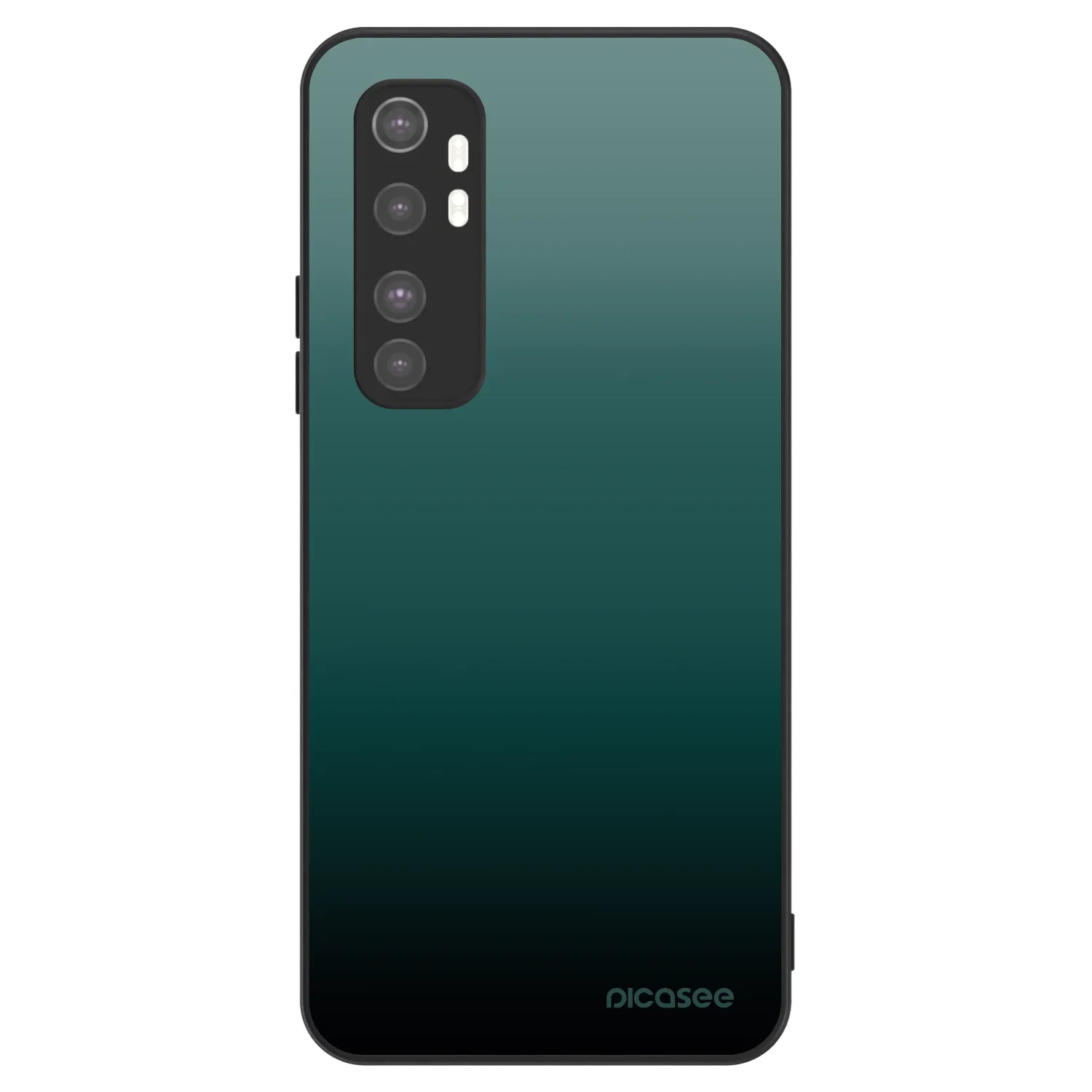 Picasee ULTIMATE CASE για Xiaomi Mi Note 10 Lite - Verdant Fade