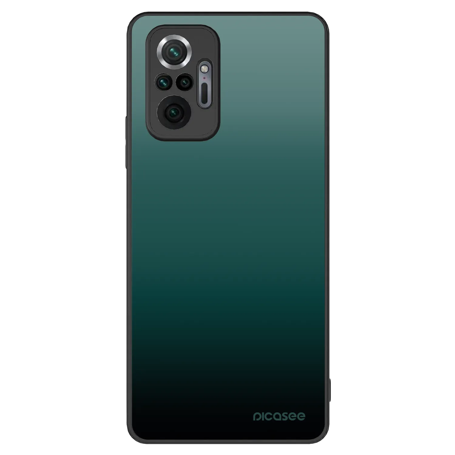 Picasee ULTIMATE CASE για Xiaomi Redmi Note 10 Pro - Verdant Fade
