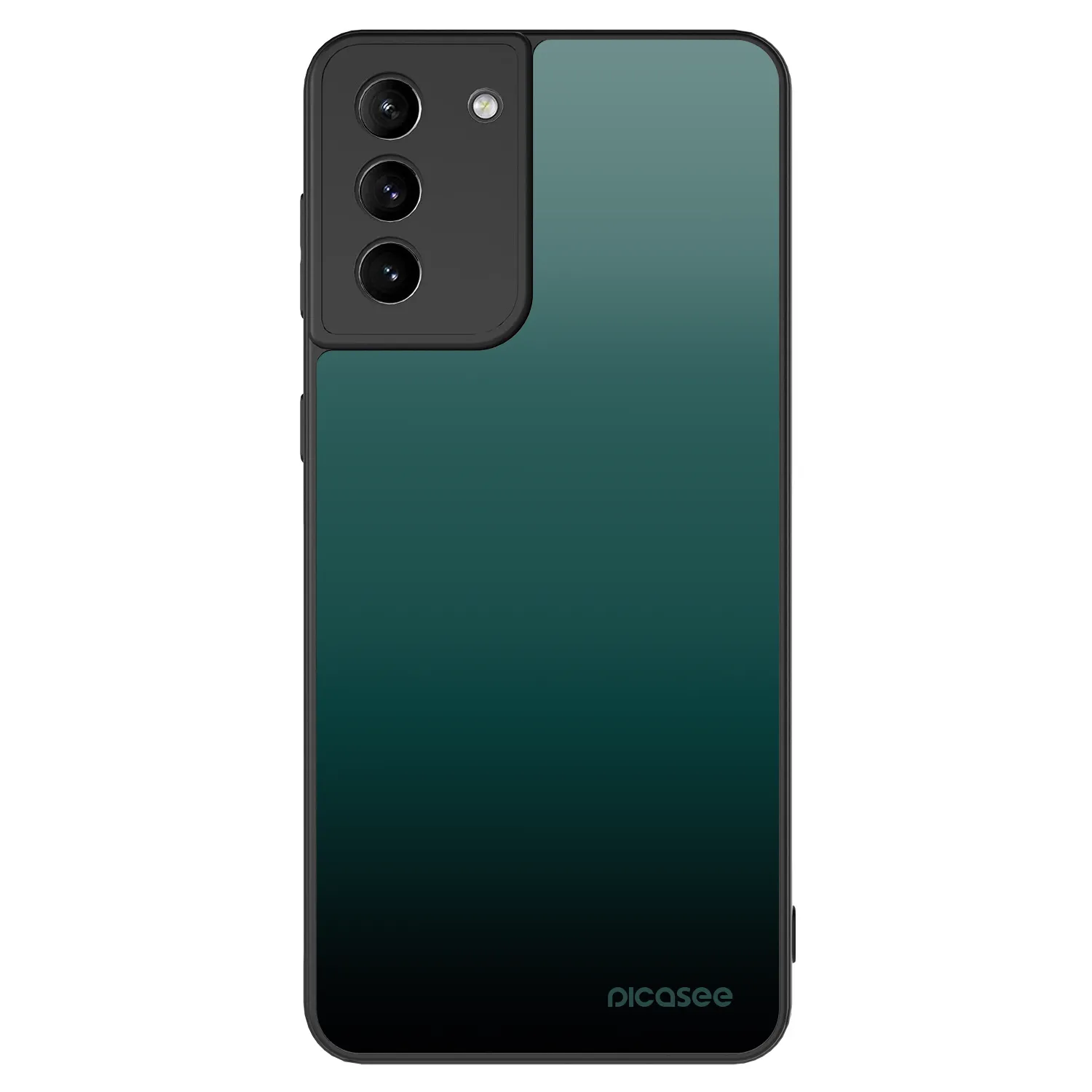 Picasee ULTIMATE CASE για Samsung Galaxy S21+ 5G G996F - Verdant Fade