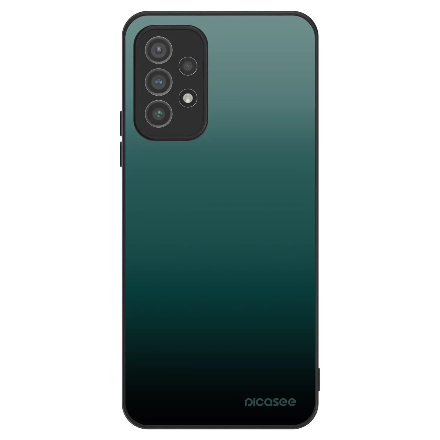 Picasee ULTIMATE CASE για Samsung Galaxy A72 A725F - Verdant Fade