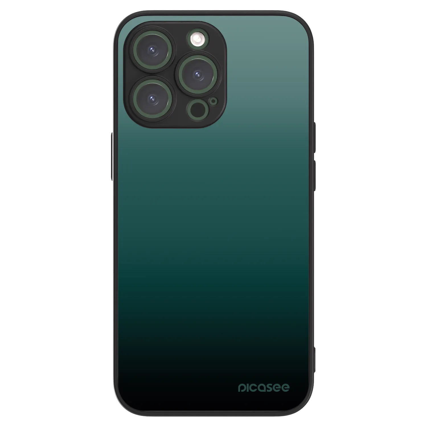 Picasee ULTIMATE CASE για Apple iPhone 13 Pro - Verdant Fade