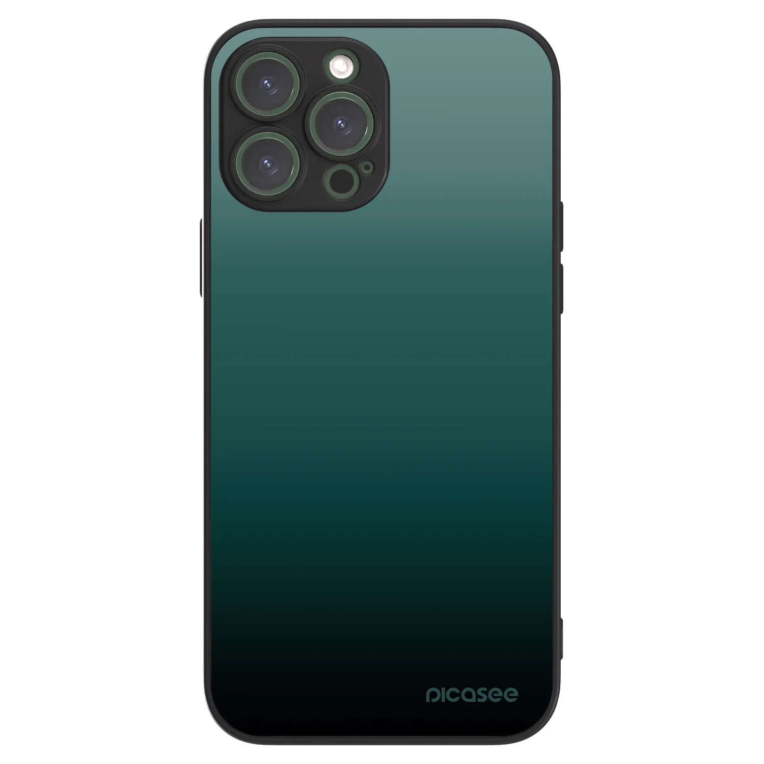 Picasee ULTIMATE CASE για Apple iPhone 13 Pro Max - Verdant Fade