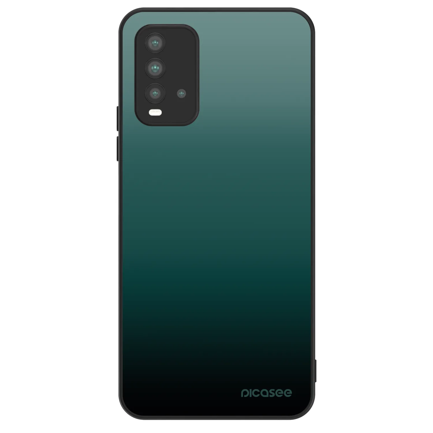 Picasee ULTIMATE CASE για Xiaomi Redmi 9T - Verdant Fade