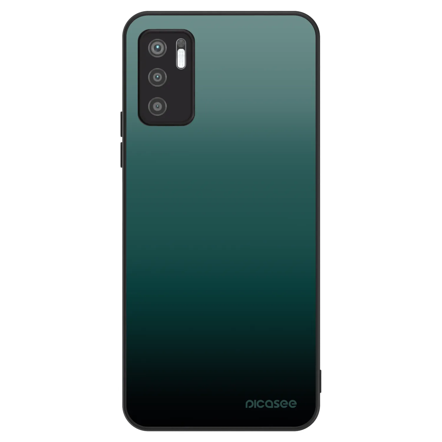 Picasee ULTIMATE CASE για Xiaomi Redmi Note 10 5G - Verdant Fade