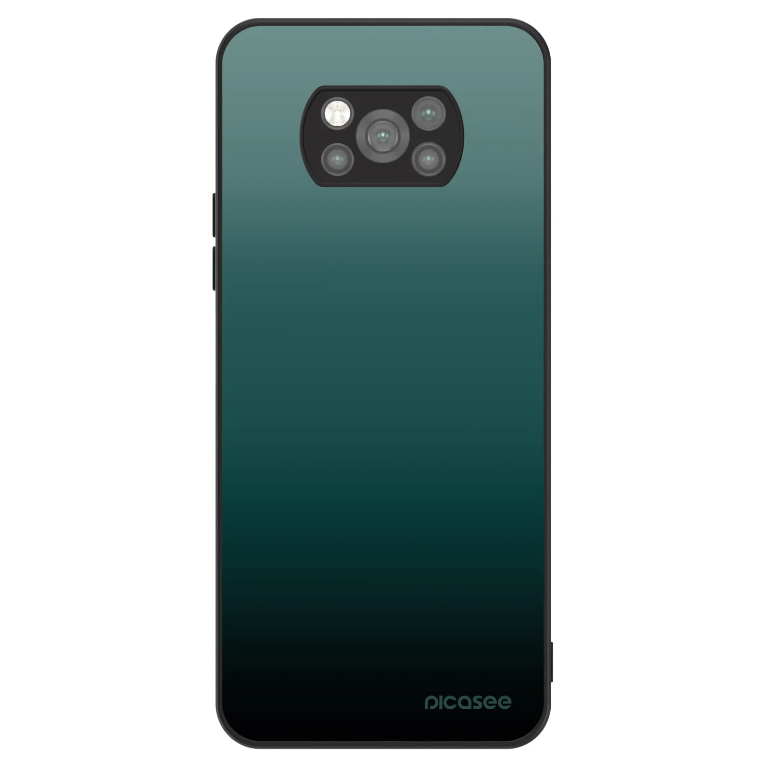 Picasee ULTIMATE CASE για Xiaomi Poco X3 Pro - Verdant Fade
