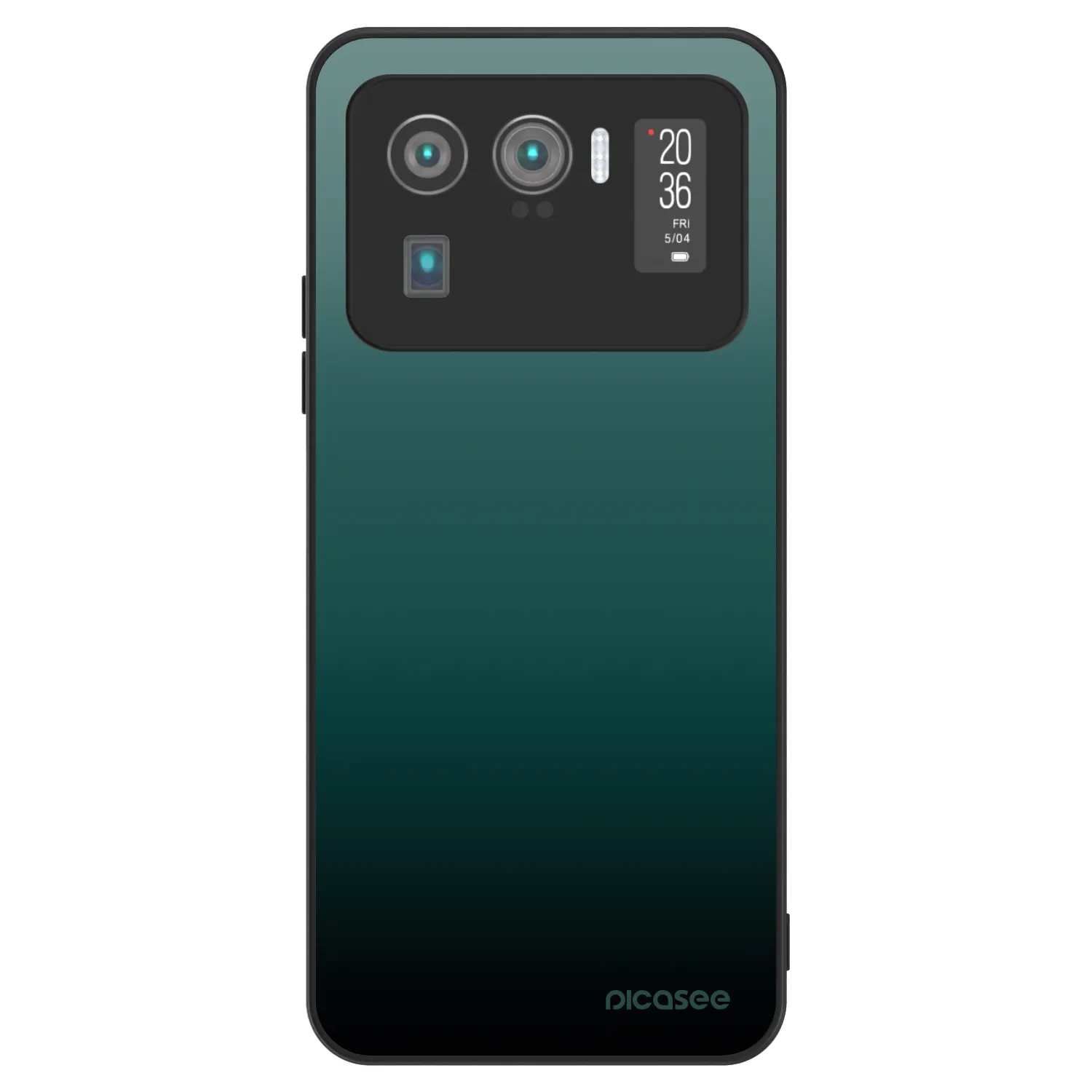 Picasee ULTIMATE CASE για Xiaomi Mi 11 Ultra - Verdant Fade